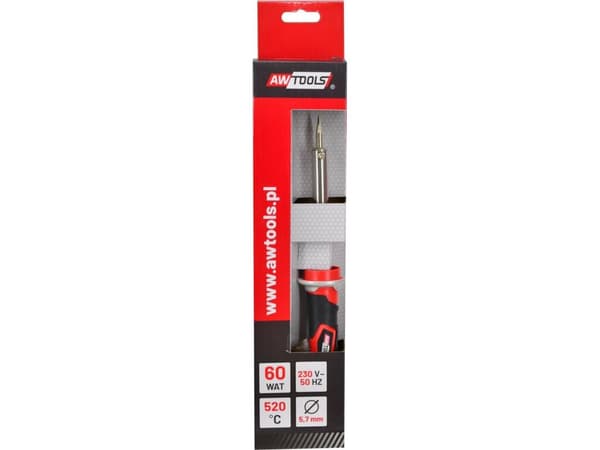 AWTools AWTOOLS 60W MOTSTANDSLØDTEbolt