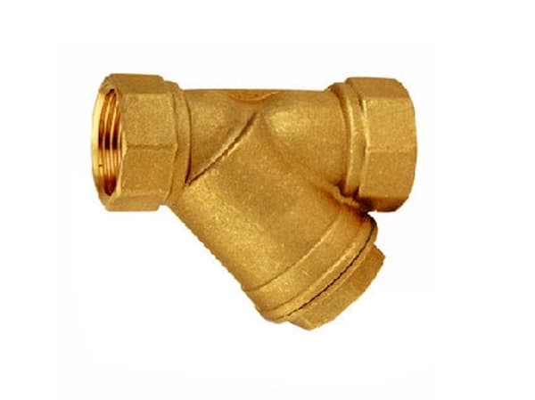 Invena mekaniskt vattenfilter GW 1/2 slant - CF-14-015"