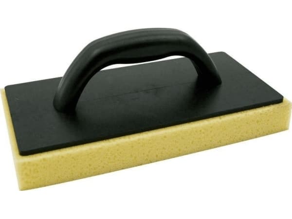 EPM trowel with hydro-absorbent sponge yellow 30mm 130/250m (E-315-1102)
