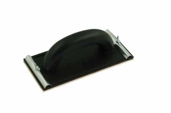 Mega slipeblokk for papir eller mesh 215x100mm (61009)