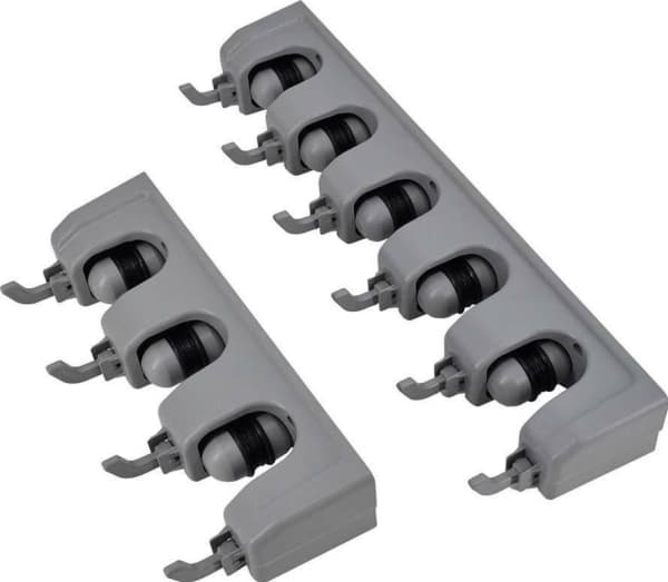 AW-verktyg AWTOOLS BE TOOLS MED 5 MOUNTAINS OCH 6 krokar