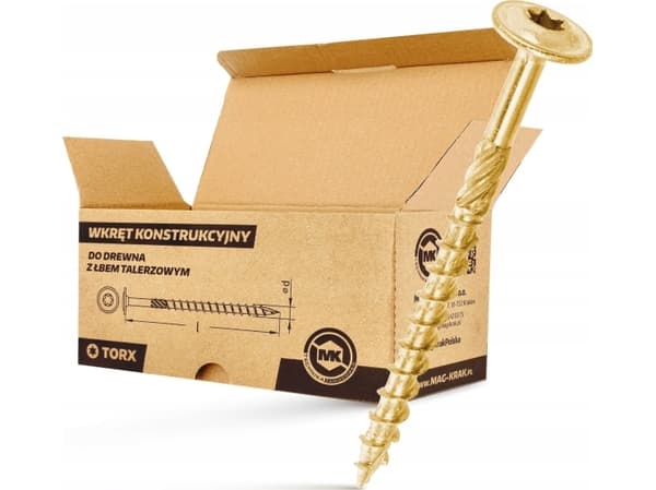 Condor borkrone CONDOR WOOD AUGER 6 x 230mm