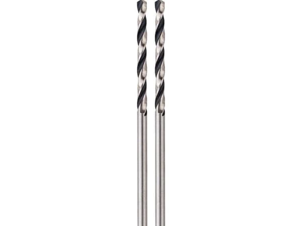 Bosch 2 608 577 153, Borr, Spiralborrkona, Högerrotation, 1 mm, Gjutjärn, Stål, 1 mm