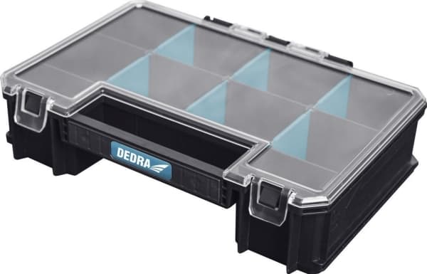 Dedra Freshbox multi organisointilaite, SAS-järjestelmä