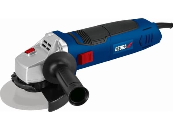 Dedra sliper Vinkelsliper 125mm 950W