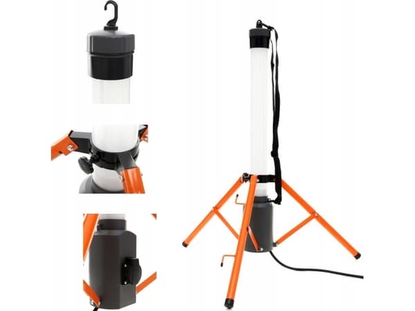 LED-PUTKILAMPPU LLT2010G PARAS PARAS PARAS-LLT2010G