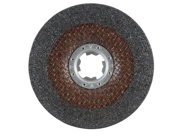 Makita - Slipeskive - for metall - 125 mm - grovkorn: A36P-BF - for Makita GA041GM201; XGT GA041GZ