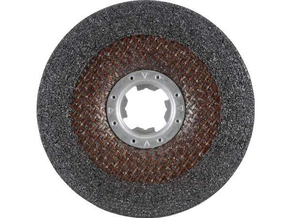 Makita - Slipeskive - for metall - 125 mm - grovkorn: A36P-BF - for Makita GA041GM201; XGT GA041GZ