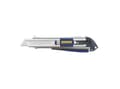 Miniatyrbilde 1 av 2: IRWIN 10504553 ProTouch Screw Snap-Off Knife (25-Millimetre), Metal, 25 mm Blade