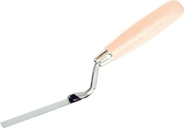 EPM trowel stainless steel grout 12mm (E-322-3112)