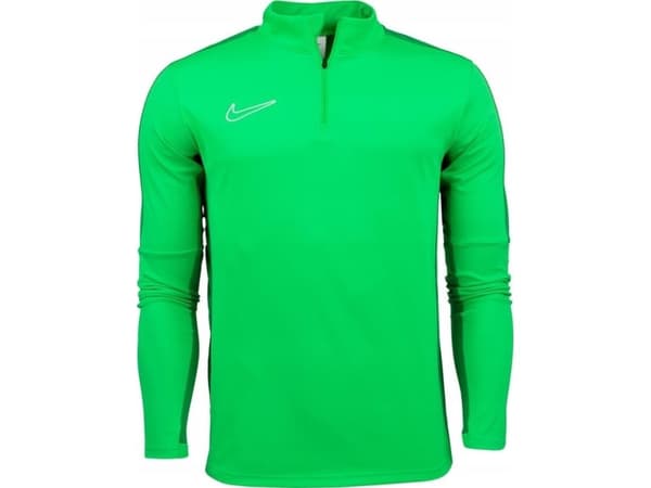 Nike DF Academy 23 SS Drill herretrøye Grønn DR1352 329 (S)
