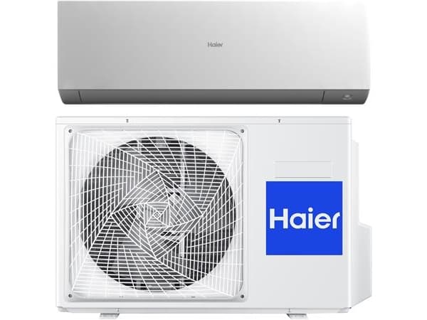 HAIER Lämpöpumppu Split Expert Nordic AS35 koostuu seuraavista tuotteista: AS35XCHHRA-NR ja 1U35KEHFRA-NR SCOP 5.10 A+++ R32-kylmäaine ja sisäänraken