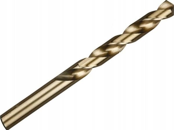 SHAPE-DIN 338 HSSE-CO5 8,0mm, Typ N (1/10) NORD TOOLS 9-pack - 10 st.) NT-338-080-CO5