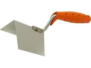 VINKEL GLIPPE RUSTFRI 2K EKSTERN 60/90MM