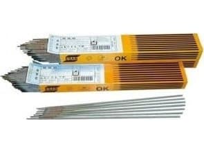 Esab BASIC ELEKTRODE 4,0 MM 450 MM 6,2 KG. EB 146 ESAB