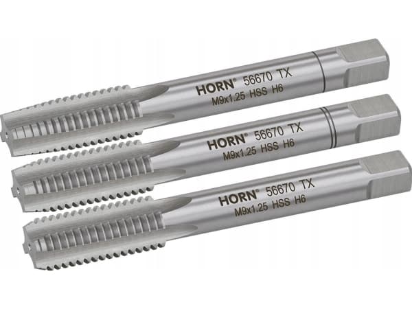 Art-Pol ARTPOL M 9x1.25mm VASTAANOTTOTAIPPI SET 3 kpl.