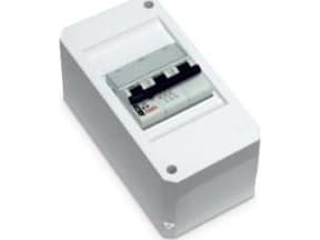 Abex SURFACE-MOUNTED SWITCHBOARD 136X61X65 IP-30 S-3