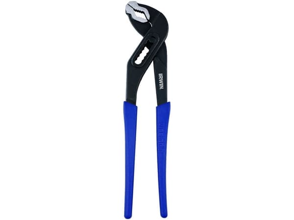 Irwin 10507640 Vannpumpetang 250 mm Touch Grip T