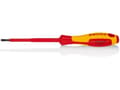 Miniatyrbilde 4 av 5: KNIPEX FLAT SKRUTREKKER ISOLERT 4,0x0,8x100m