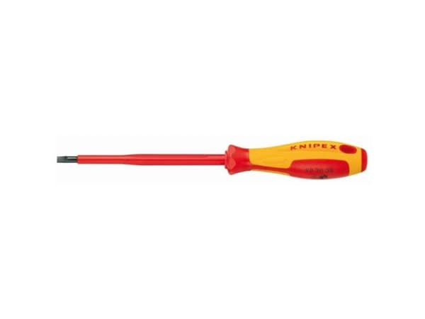 KNIPEX FLAT SKRUTREKKER ISOLERT 4,0x0,8x100m