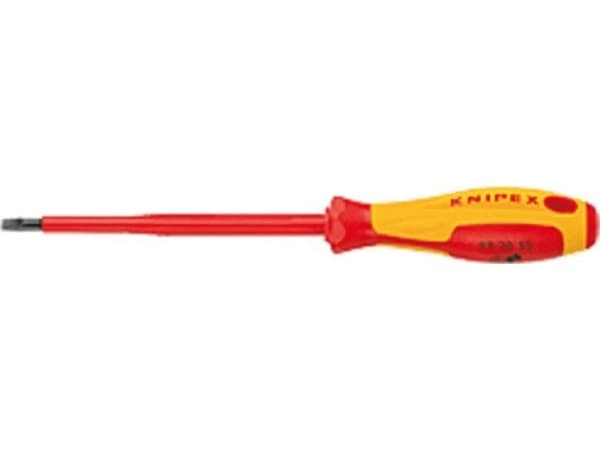 KNIPEX FLAT SKRUTREKKER ISOLERT 4,0x0,8x100m