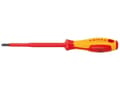 Miniatyrbilde 1 av 5: KNIPEX FLAT SKRUTREKKER ISOLERT 4,0x0,8x100m