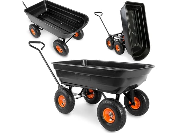 Humberg Hagevogn tipp 75L Humberg 4872