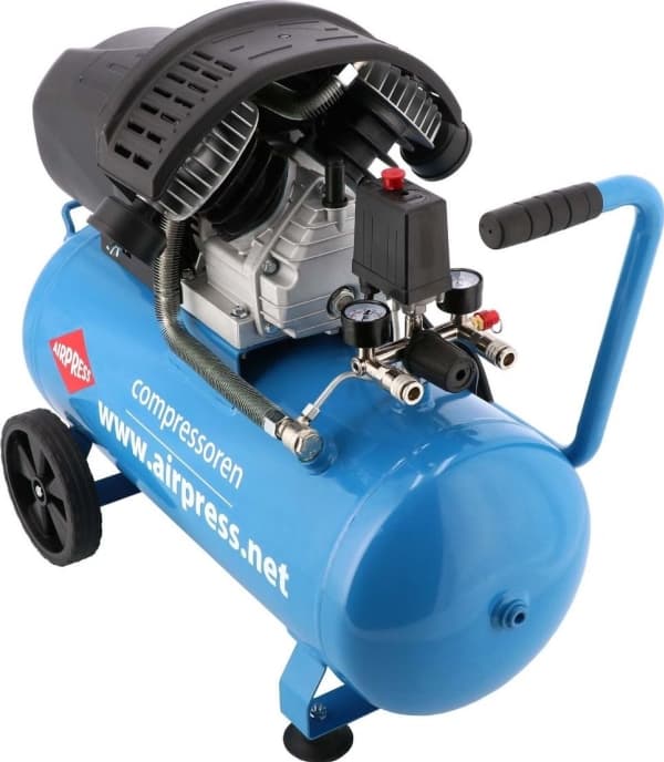 AIRPRESS OLJEKOMPRESSOR V 50L /HL425-50/+ZES