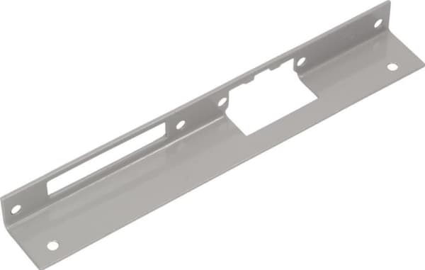 Orno Angled signboard, long, painted, right