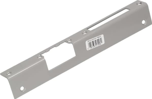 Orno Angled signboard, long, painted, right