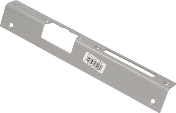 Orno Angled signboard, long, painted, right