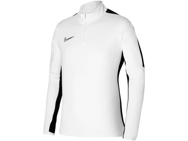 Nike DF Academy 23 SS Drill Miesten pusero Valkoinen DR1352 100 (L)