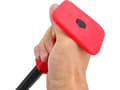 Miniatyrbilde 3 av 3: AW-Tools AWTOOLS MURMEISEL MED SKJELD 300 mm Sort LINJE