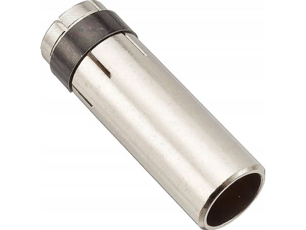ABICOR BINZEL CYLINDRISKT GASMUNSTYCKE REF. 17.0