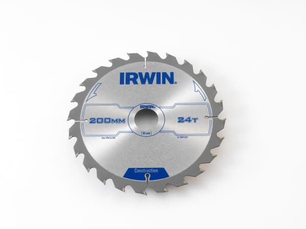 IRWIN 1897201, 31,5 cm, Tungsten Carbide Tipped (TCT), 380 g, 1 styck