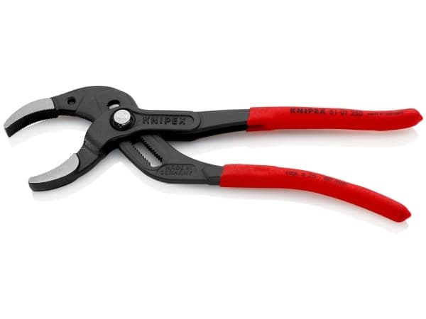 KNIPEX - Kieli- ja urapihdit - 250 mm - max. aukko: 80 mm