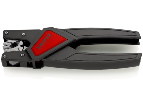 Knipex 12 64 180, 180 g, Sort