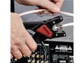 Miniatyrbilde 5 av 5: Knipex 12 64 180, 180 g, Sort