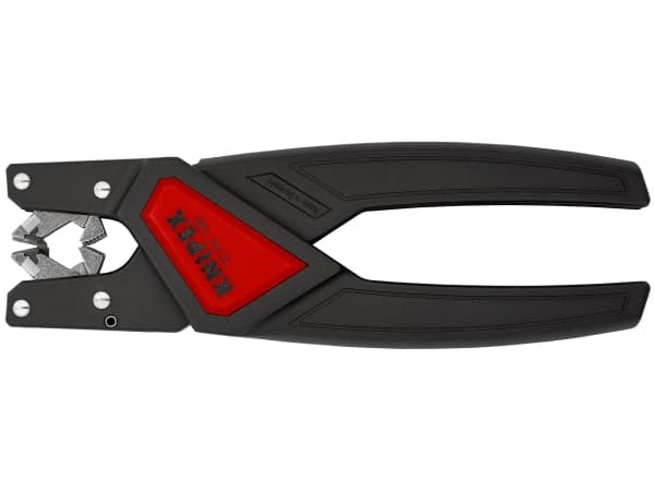 Knipex 12 64 180, 180 g, Sort