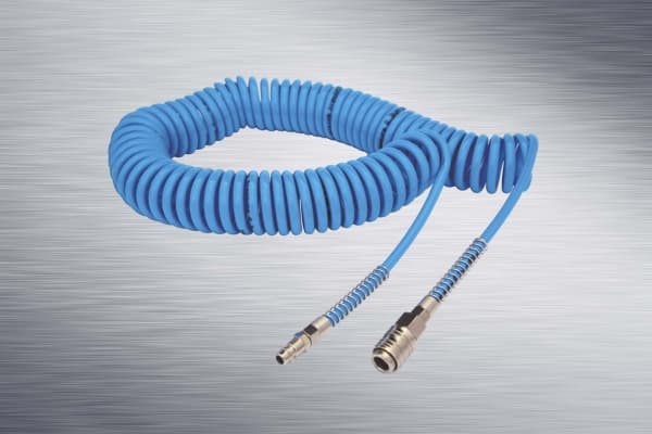 Corona Spiral pneumatisk slange 5mm 15m (C5042)