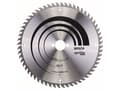 Pikkukuva 3 / 5: Bosch RUNDSAVKLINGE OPTILINE 250X3,2X30MM 60T 60T