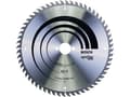 Pikkukuva 4 / 5: Bosch RUNDSAVKLINGE OPTILINE 250X3,2X30MM 60T 60T
