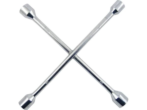 Carcommerce HJULNØKKEL CROSSER 17x19x21x23 mm