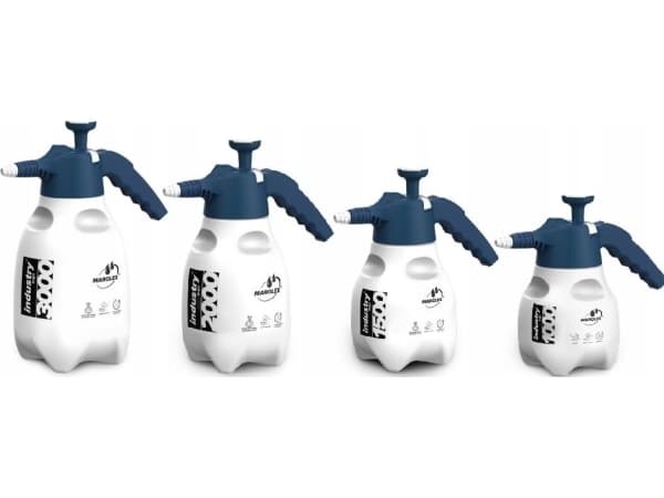 MANUELL KOMPRESSJONSPRØYTE INDUSTRI ERGO ALKA 1000 1,0L MAROLEX S091.103
