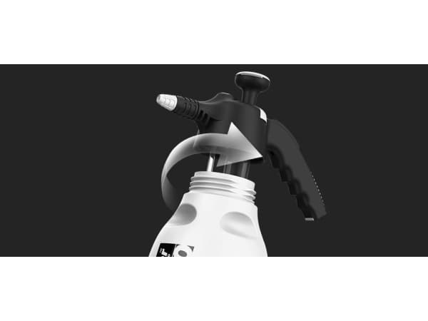 MANUELL KOMPRESSJONSPRØYTE INDUSTRI ERGO ALKA 1000 1,0L MAROLEX S091.103