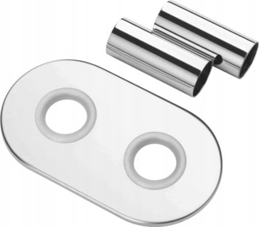 Invena INVENA ROSETS FOR DUOPLEX CHROME