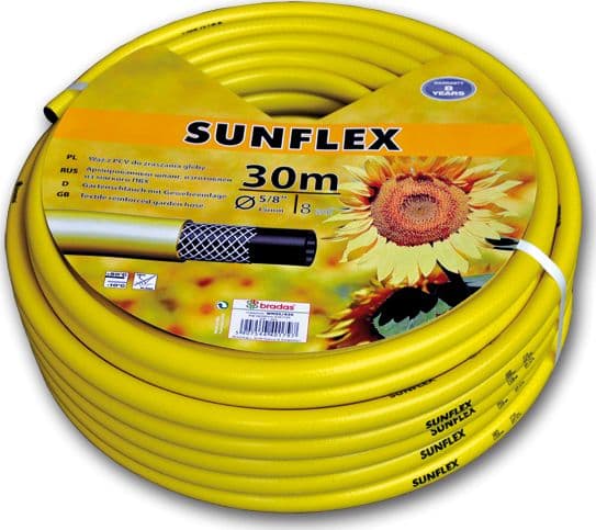 Brad WMS1/220, 20 m, PVC, 1,27 cm