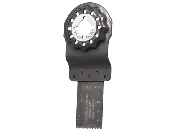 Makita MAKITA MAKITA MT 20mm BIM pistosahanterä metallille