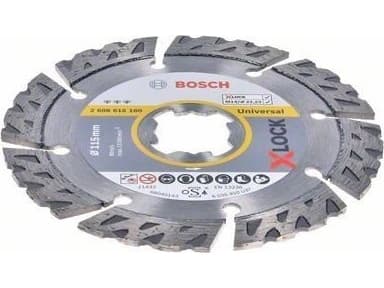 Bosch UNIVERSAL DIAMOND BLADE 115*2 X-LOCK (UNIVERSAL DIAMOND BLADE 115*2 X-LOCK)