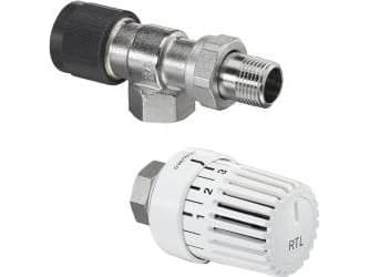 Oventrop returtemperaturbegrenser (1028364)